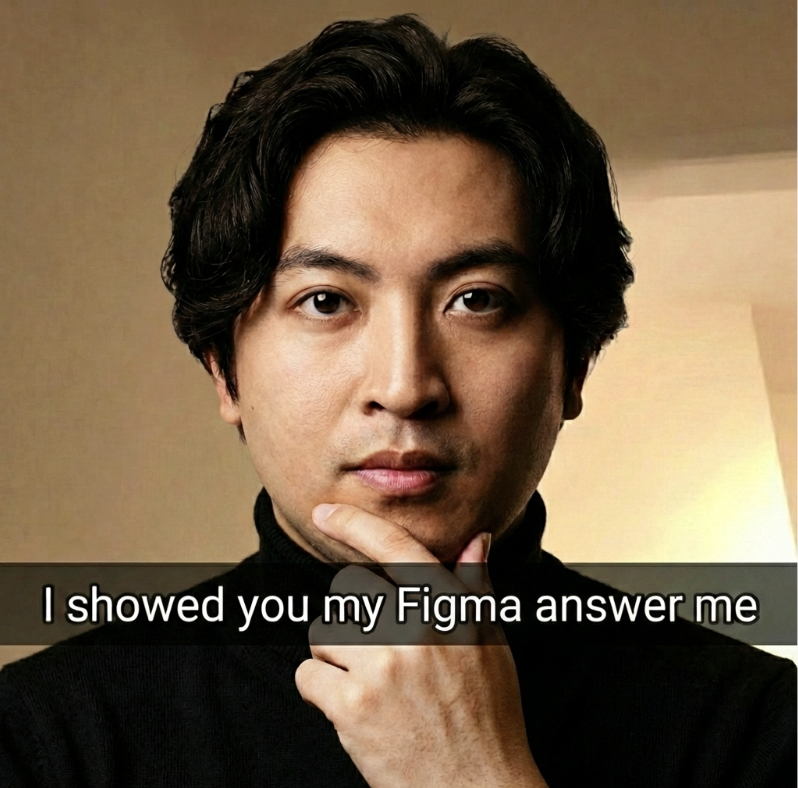 I showed you my meme example 3